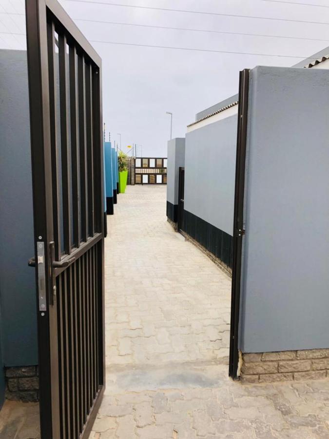 Kelpmeeu Self- Catering Apartments Swakopmund Exterior foto