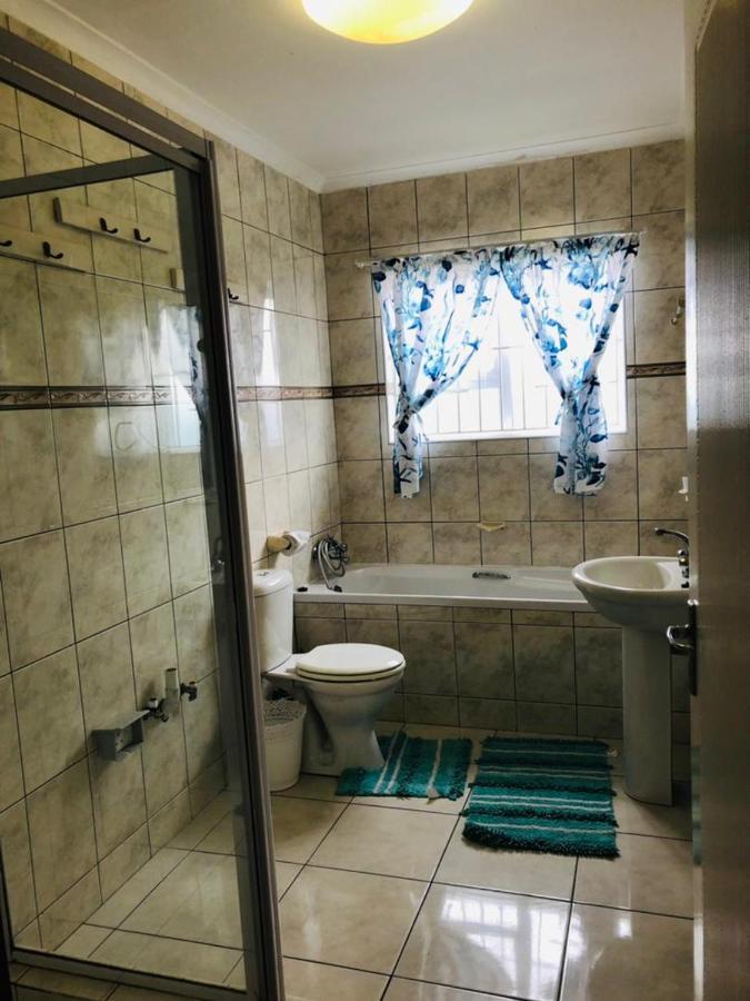 Kelpmeeu Self- Catering Apartments Swakopmund Exterior foto