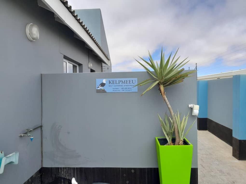 Kelpmeeu Self- Catering Apartments Swakopmund Exterior foto