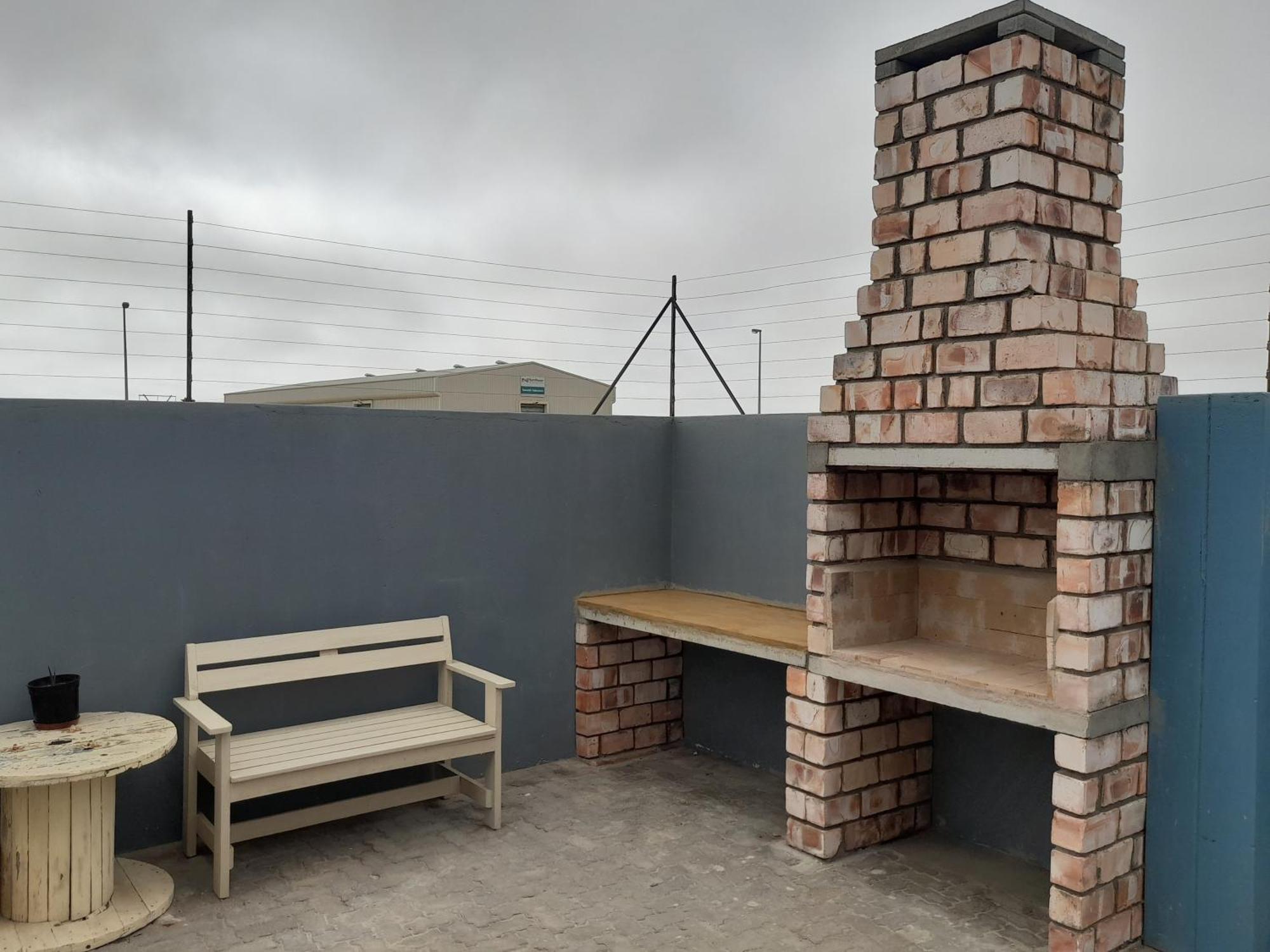 Kelpmeeu Self- Catering Apartments Swakopmund Exterior foto