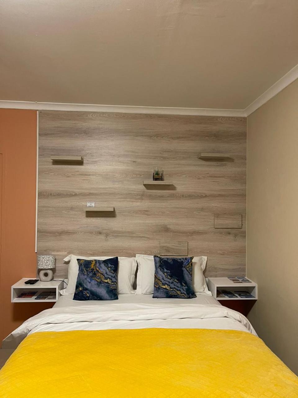 Kelpmeeu Self- Catering Apartments Swakopmund Exterior foto